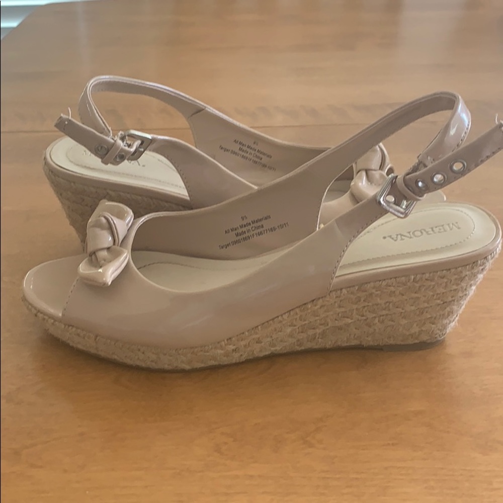 Espadrille sandals